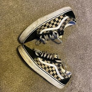 Vans Old Skool “Primary Check”